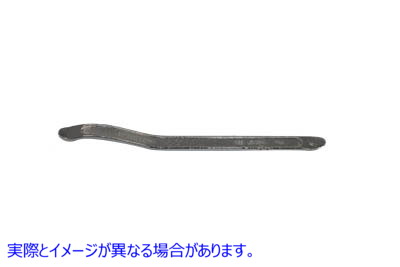 16-1764 15インチの鍛造タイヤ鉄 15 inch Forged Tire Iron 取寄せ Vツイン (検索用／94481-89T Motorshop