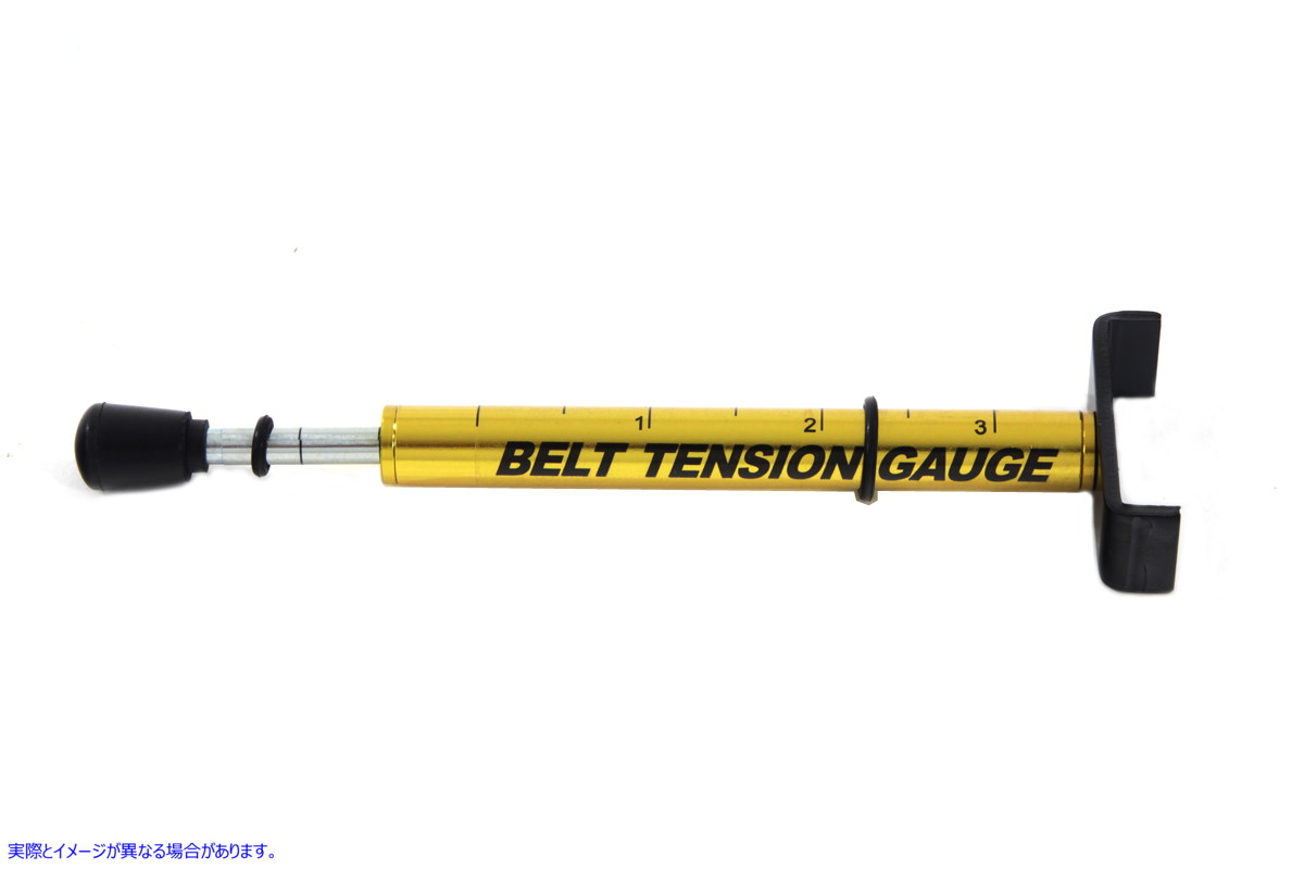 16-1765 ベルトテンショナーゲージ 取寄せ Vツイン Belt Tensioner Gauge (検索用／40006-85