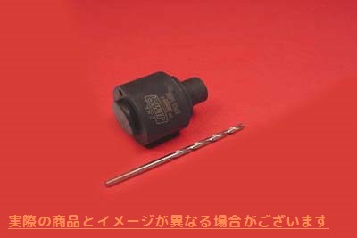 16-1779 カムブッシュドリル治具ツール 取寄せ Vツイン Cam Bushing Drill Jig Tool (検索用／ Jims 1012-70TB