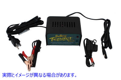 16-1792 バッテリーテンダー 12 ボルト 取寄せ Vツイン Battery Tender 12 Volt (検索用／ Deltran 021-0128 *12'S*