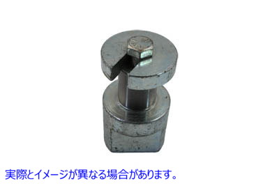 16-1795 メインベアリングエンドプレイツール 取寄せ Vツイン Main Bearing End Play Tool (検索用／ Eastern A-99030-94