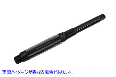 16-1799 調整可能なリーマー キック スターター シャフト ツール 取寄せ Vツイン Adjustable Reamer Kick Starter Shaft Tool (