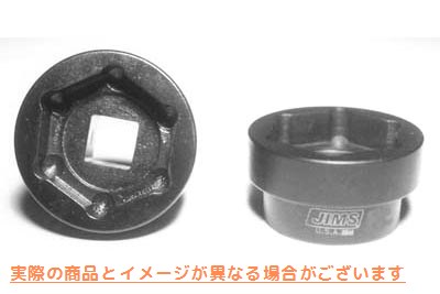 16-1810 クランク フライホイール ナット ソケット ツール 取寄せ Vツイン Crank Flywheel Nut Socket Tool (検索用／23969-83 J