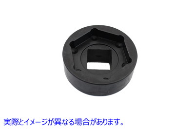 16-1812 スプロケット フライホイール ナット ソケットツール 取寄せ Vツイン Sprocket Flywheel Nut Socket Tool (検索用／ Jim