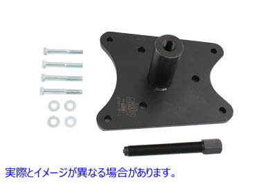 16-1839 Jims クランクアセンブリ取り外しツール 取寄せ Vツイン Jims Crank Assembly Removal Tool (検索用／ Jims 1047-TP