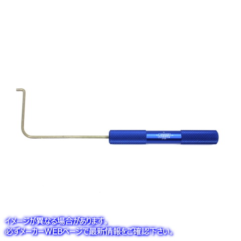 16-1886 Jims Tappet Adjusterツール Jims Tappet Adjuster Tool 取寄せ Vツイン (検索用／ Jims 746