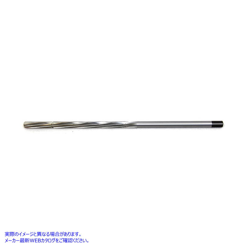 16-1887 M8 バルブガイドリーマー 取寄せ Vツイン M8 Valve Guide Reamer (検索用／ Kibblewhite GR-2357