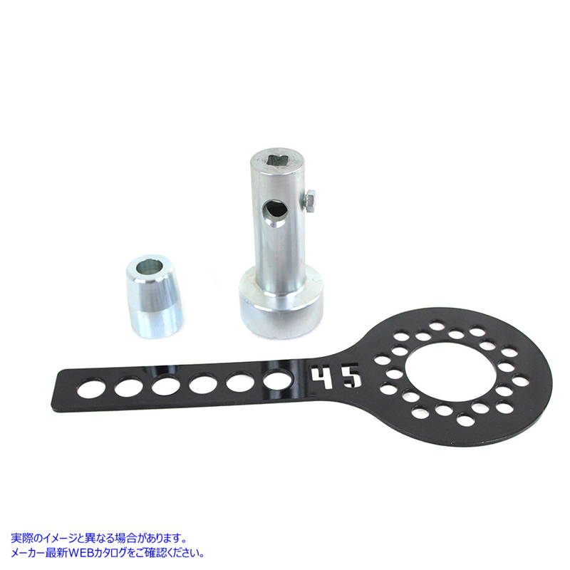16-1897 45インチサイドバルブクラッチツールセット 取寄せ Vツイン 45 inch Side Valve Clutch Tool Set (検索用／