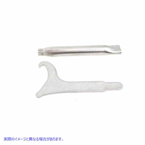 16-1940 純正ショックスパナレンチツール 取寄せ Vツイン OE Shock Spanner Wrench Tool (検索用／14900102 OE 14900102