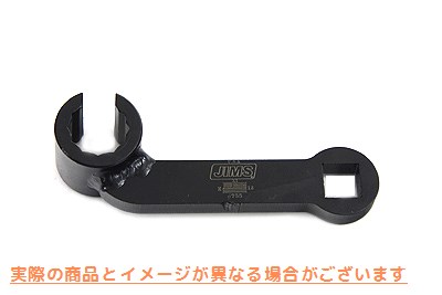 16-2755 O2センサーレンチツール 取寄せ Vツイン O2 Sensor Wrench Tool (検索用／ Jims 755