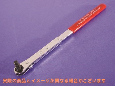 16-5530 吸気マニホールドレンチ Intake Manifold Wrench 取寄せ Vツイン (検索用／94063-09 Motorshop