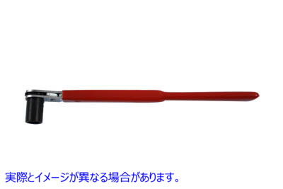 16-6532 ロワーロッカーボックスボルトレンチ 取寄せ Vツイン Lower Rocker Box Bolt Wrench (検索用／94074-09