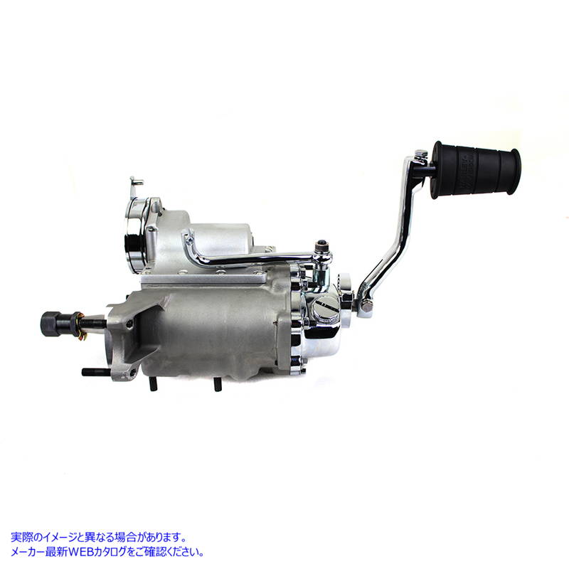 17-0006 レプリカ4速トランスミッション 取寄せ Vツイン Replica 4-Speed Transmission (検索用／