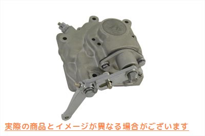 17-0010 4速ミッション ロータリートップ ナチュラル 取寄せ Vツイン 4-Speed Transmission Rotary Top Natural (検索用／33158-