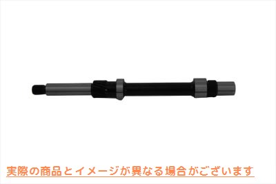 17-0019 4速用スターターシャフト 取寄せ Vツイン Starter Shaft for 4-Speed (検索用／31310-80A