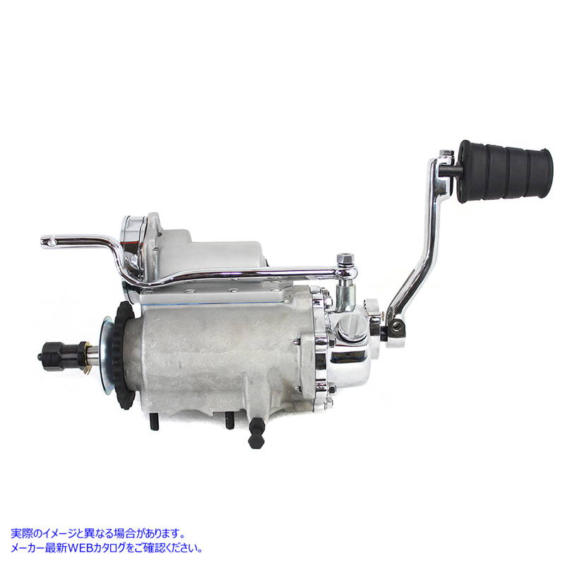 17-0025 レプリカ4速ラチェットトランスミッション 取寄せ Vツイン Replica 4-Speed Ratchet Transmission (検索用／