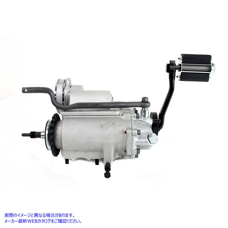 17-0026 4速FLトランスミッションAssy 取寄せ Vツイン 4-Speed FL Transmission Assembly (検索用／