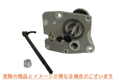 17-0034 トランスミッションアセンブリ 取寄せ Vツイン Transmission Assembly (検索用／