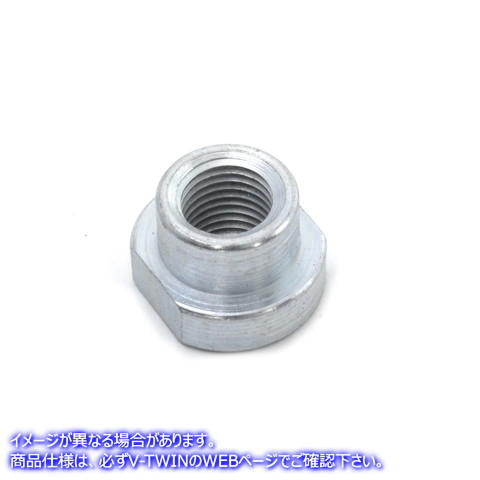 17-0081 スターターシャフトナット 取寄せ Vツイン Starter Shaft Nut (検索用／31493-67 Eastern A-31493-67