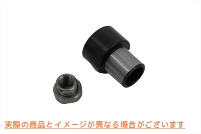 17-0093 スターターシャフトナットとスペーサーキット 取寄せ Vツイン Starter Shaft Nut and Spacer Kit (検索用／31490-67 314
