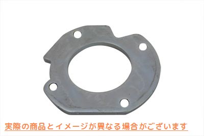 17-0104 ベアリング保持プレート 取寄せ Vツイン Bearing Retaining Plate (検索用／35111-36