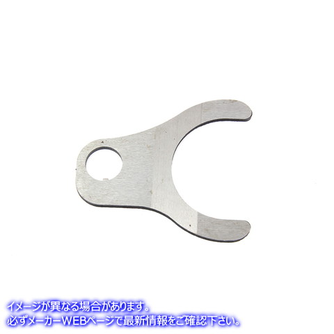 17-0116 トランスミッション カウンターシャフト シフター フォーク 取寄せ Vツイン Transmission Countershaft Shifter Fork (