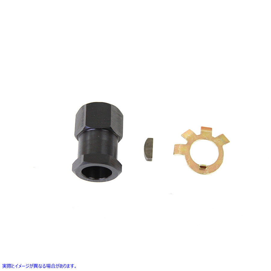17-0121 クラッチハブナットとシールキット 取寄せ Vツイン Clutch Hub Nut and Seal Kit (検索用／