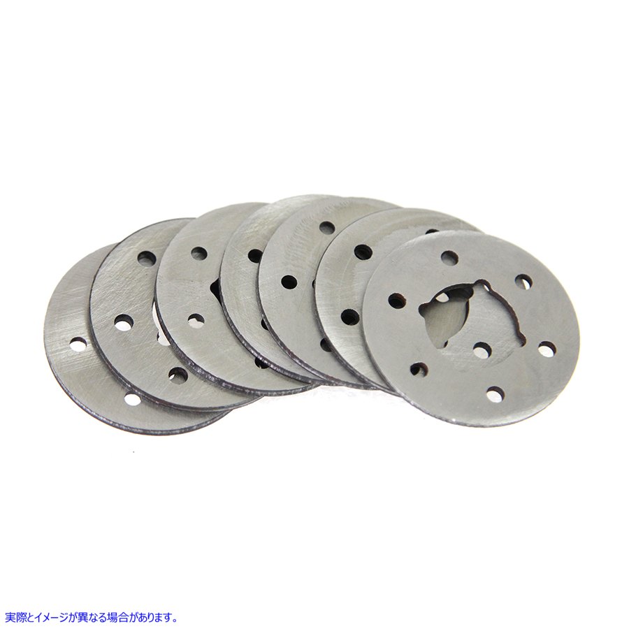 17-0123 スラストワッシャーセット 取寄せ Vツイン Thrust Washer Set (検索用／35875-36