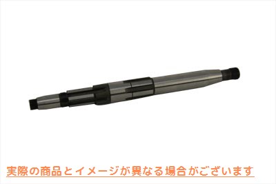 17-0142 トランスミッションメインシャフト 取寄せ Vツイン 12-1/2 inch 4 Speed Transmission Mainshaft (検索用／35039-70B