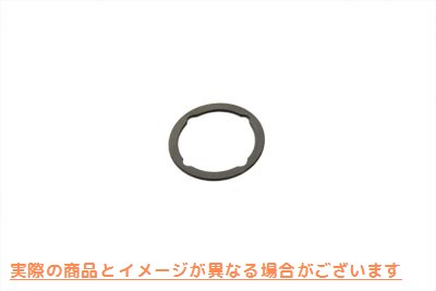 17-0161 4速メインシャフトスラストワッシャー 取寄せ Vツイン 4-Speed Main Shaft Thrust Washer (検索用／35812-36 Eastern A-