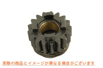 17-0168 トランスミッション カウンターシャフト 1速 17歯 Transmission Countershaft 1st Gear 17 Tooth 取寄せ Vツイン (検索