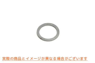 17-0169 トランスミッション カウンターシャフト リテーナー ワッシャー インナー 0.060 インチ 取寄せ Vツイン Transmission Co