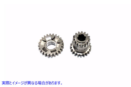 17-0202 3速ギアセット 3.00 クロスレシオ 取寄せ Vツイン 3rd Gear Set 3.00 Close Ratio (検索用／