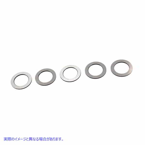 17-0207 トランスミッション カウンターシャフト スラスト ワッシャー .055 取寄せ Vツイン Transmission Countershaft Thrust W