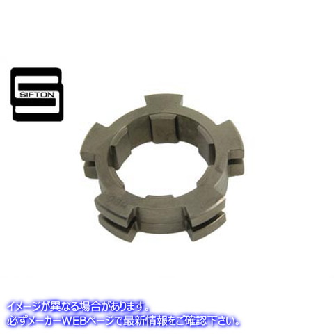 17-0250 Sifton ラージ 4 スピード シフター クラッチ ギア 取寄せ Vツイン Sifton Large 4 Speed Shifter Clutch Gear (検索用