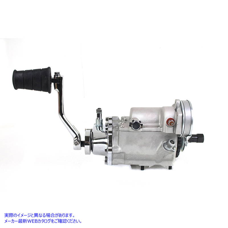 17-0265 4速FLトランスミッションAssy 取寄せ Vツイン 4-Speed FL Transmission Assembly (検索用／N