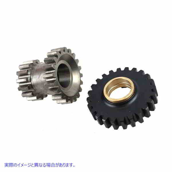 17-0266 1st、2nd、3rd メインシャフト ギア クラスター セット 取寄せ Vツイン 1st 2nd and 3rd Mainshaft Gear Cluster Set (