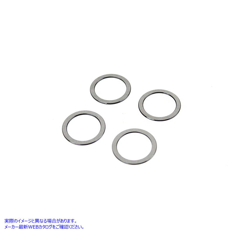 17-0270 トランスミッション カウンターシャフト ワッシャー セット 取寄せ Vツイン Transmission Countershaft Washer Set (検