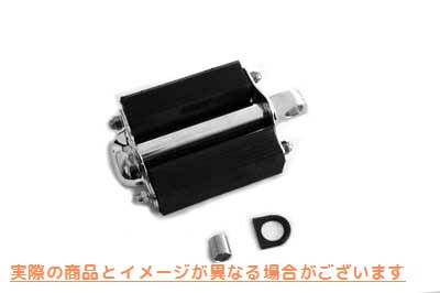 17-0300 クローム自転車キックスターターペダルとアクスルアセンブリ 取寄せ Vツイン Chrome Bicycle Kick Starter Pedal and Ax