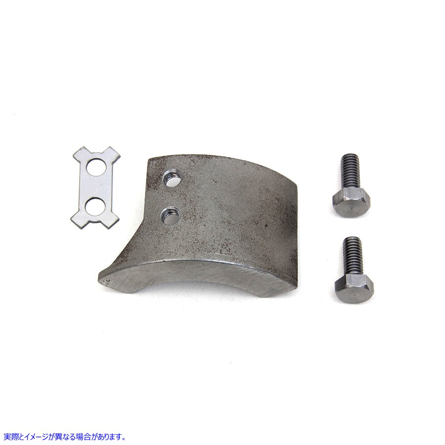 17-0372 2速ギア保持ブラケット 取寄せ Vツイン 2nd Gear Retaining Bracket (検索用／35333-41