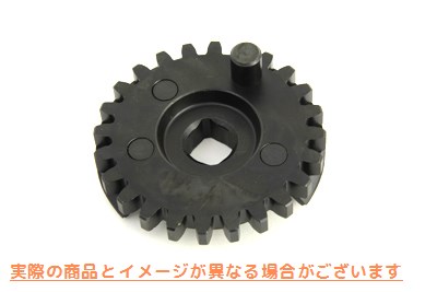 17-0400 キックスターター クランクギア 取寄せ Vツイン Kick Starter Crank Gear (検索用／33350-36