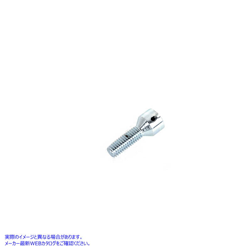 17-0432 トランスミッションケースベントスクリュー亜鉛 取寄せ Vツイン Transmission Case Vent Screw Zinc (検索用／34720-56