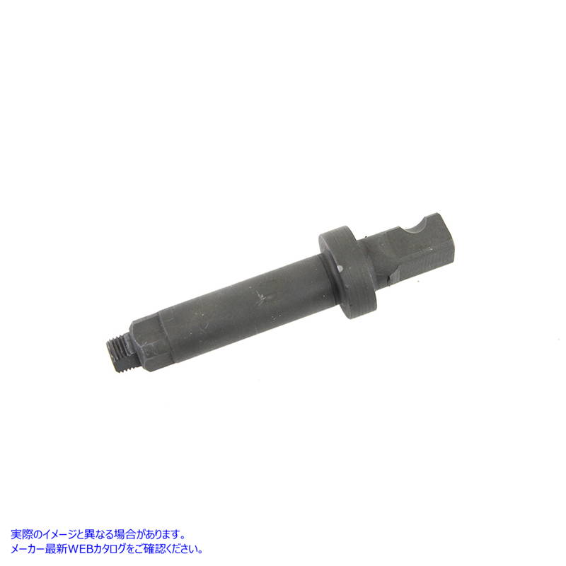 17-0444 キックスターターシャフト 取寄せ Vツイン Kick Starter Shaft (検索用／33096-54