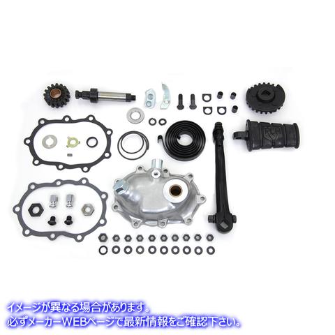17-0458 レプリカキックスターターキット 取寄せ Vツイン Replica Kick Starter Kit (検索用／