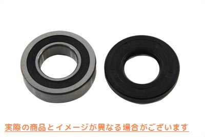 17-0503 インナープライマリーカバーベアリングキット 取寄せ Vツイン Inner Primary Cover Bearing Kit (検索用／