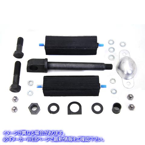 17-0505 自転車キックスターターペダルリビルドキット 取寄せ Vツイン Bicycle Kick Starter Pedal Rebuild Kit (検索用／