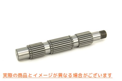 17-0544 トランスミッションカウンターシャフト 取寄せ Vツイン Transmission Countershaft (検索用／35632-79