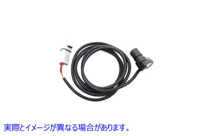 17-0561 電子式スピードメーターセンサーユニット 取寄せ Vツイン Electronic Speedometer Sensor Unit (検索用／74437-96B