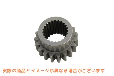 17-0565 ジムズ 4速ギア カウンターシャフト 取寄せ Vツイン Jims 4th Gear Countershaft (検索用／35625-79B Jims 35625-79B