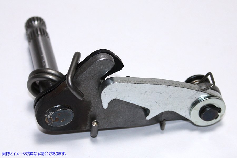 17-0576 シフターポールアセンブリ 取寄せ Vツイン Shifter Pawl Assembly (検索用／34084-86